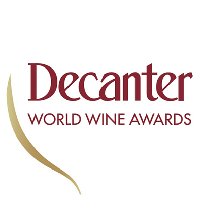 Decanter World Wine Awarded