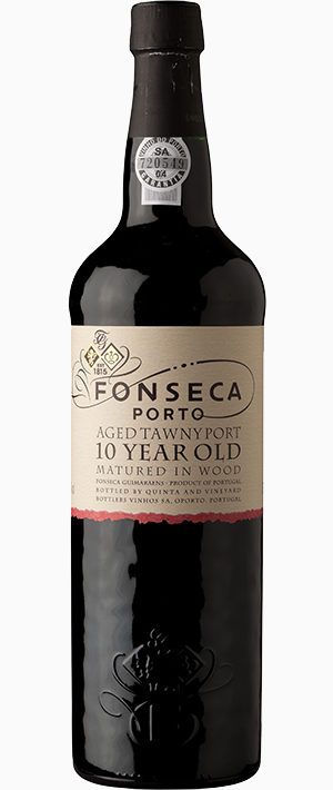 Fonseca 10 Year Old Tawny Port (50cl Bottle)
