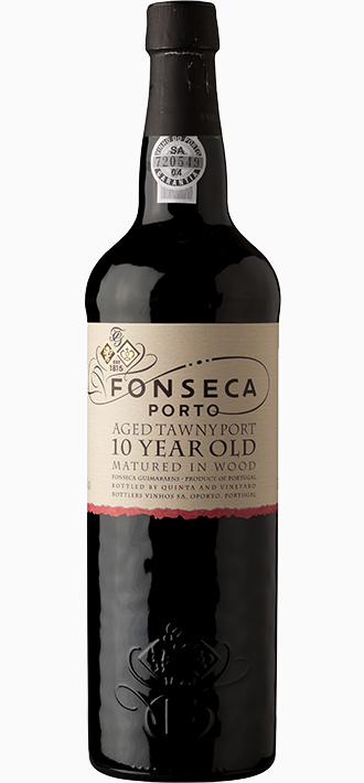 Fonseca 10 Year Old Tawny Port (50cl Bottle)