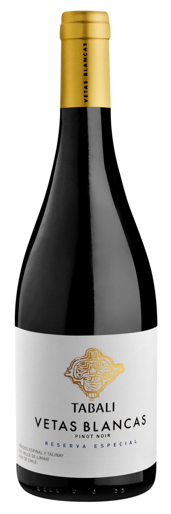 Pinot Noir, Vetas Blancas Reserva Especial, Tabali