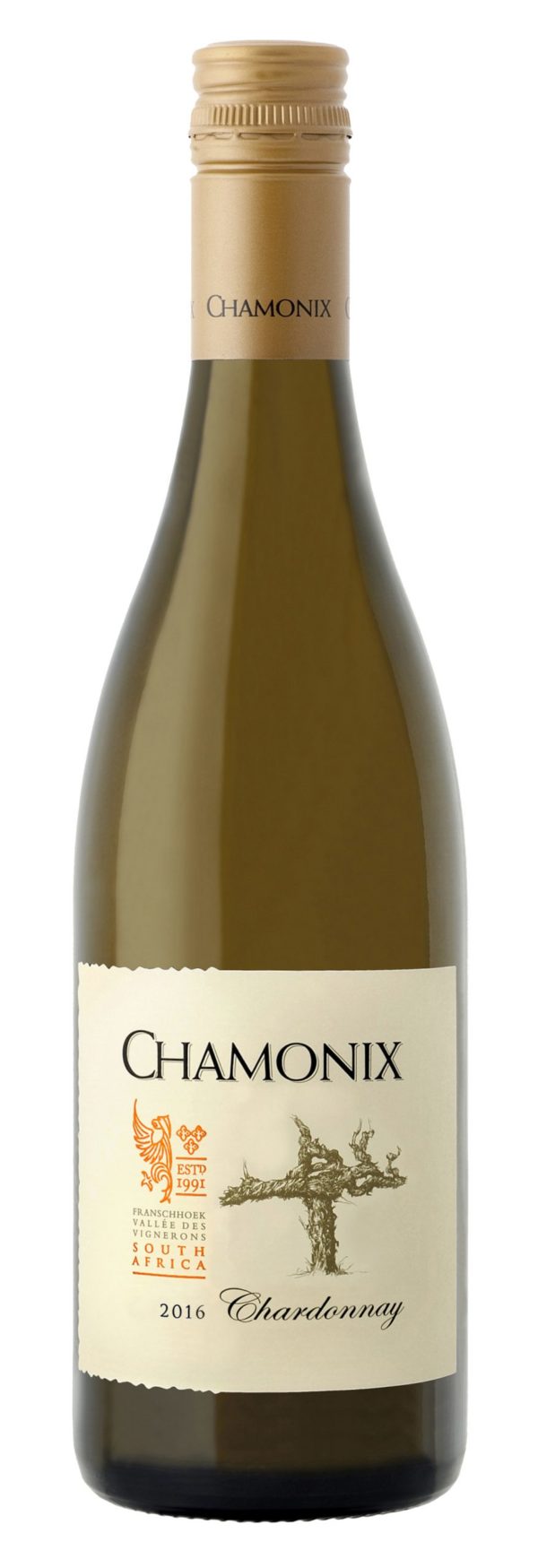 Cape Chamonix Chardonnay