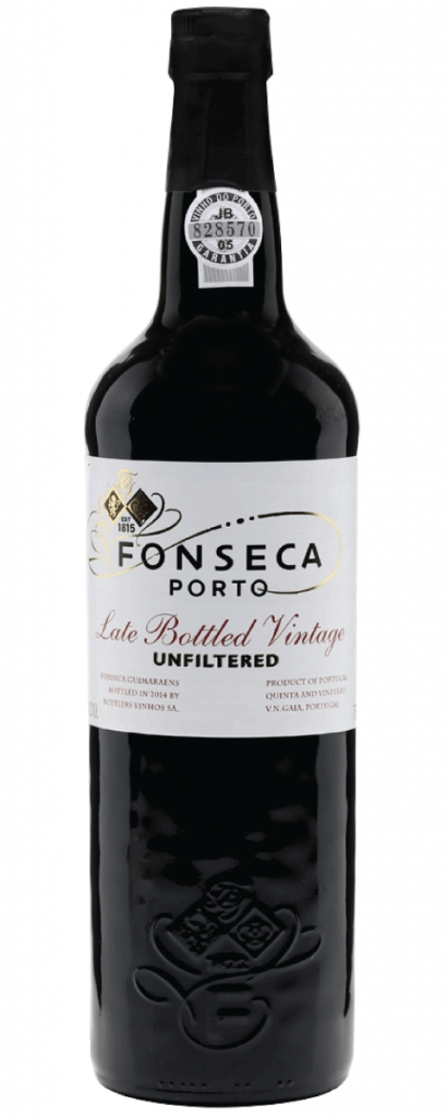 Fonseca LBV Unfiltered Port