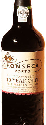 Fonseca 10 Year Old Tawny Port