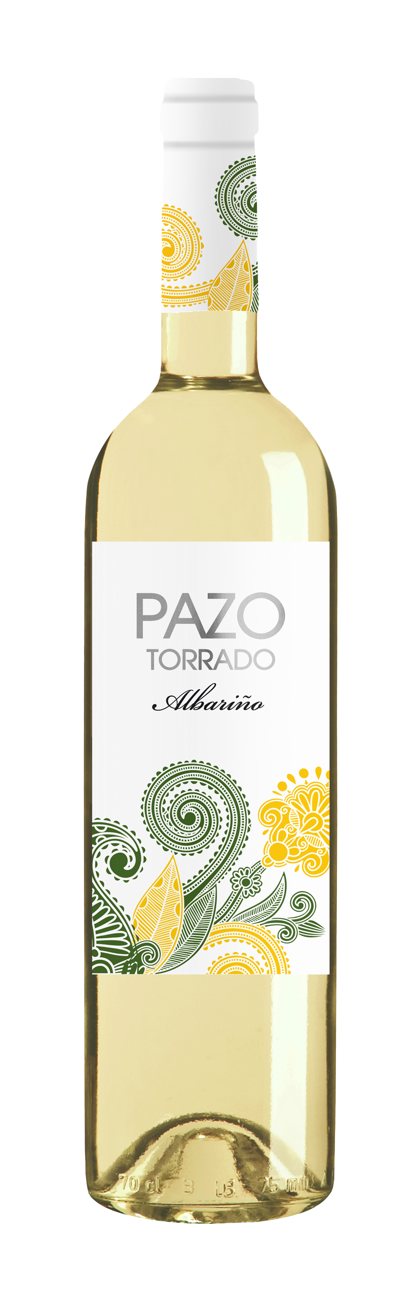 PazoTorrado Albarino by WineTrust