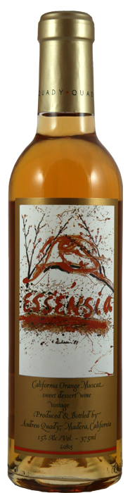 Andrew Quady Essensia Orange Muscat (Half bottle)