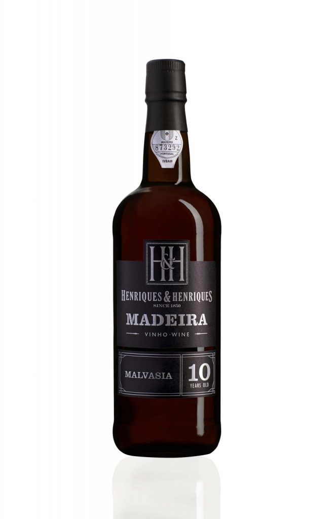 Henriques & Henriques Malvasia 10 years (50cl Bottle)