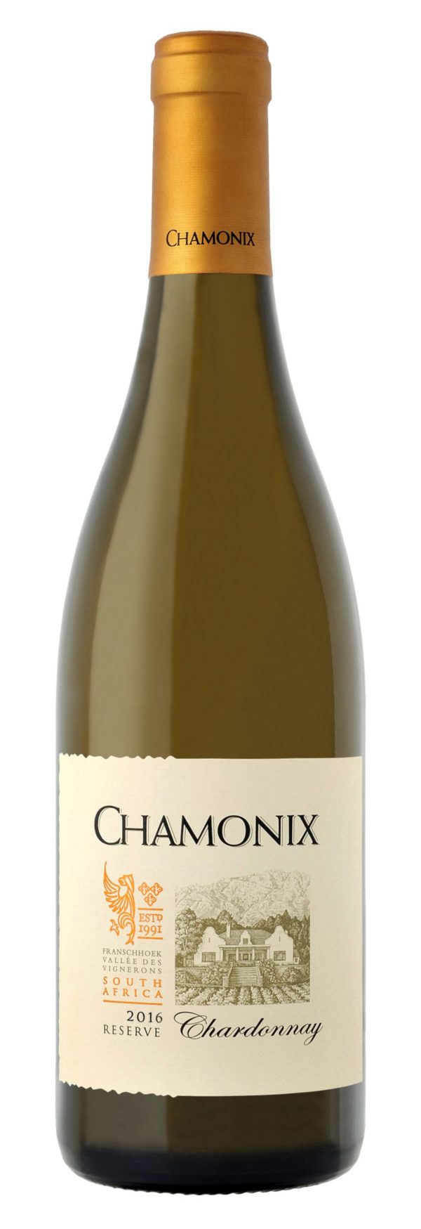 Chardonnay, Chamonix Reserve