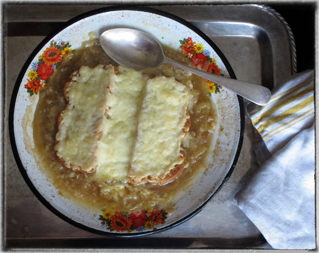 French onion soup by Kerstin Rodgers for winetrust