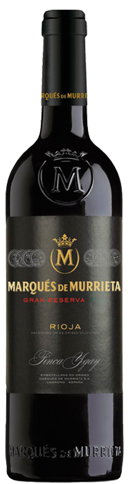 Marqués de Murrieta Rioja Gran Reserva