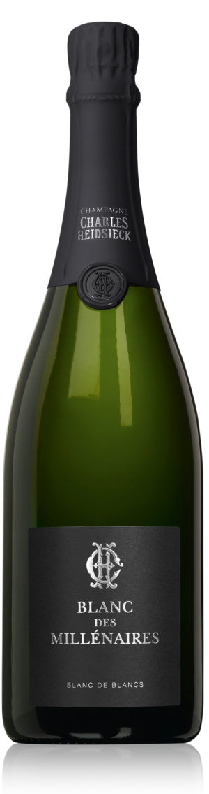 Charles Heidsieck, Blanc des Millénaires