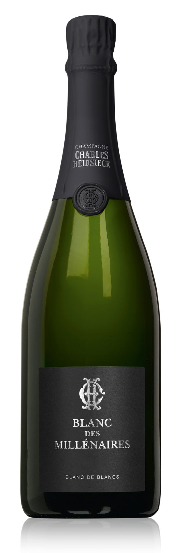 Charles Heidsieck, Blanc des Millénaires