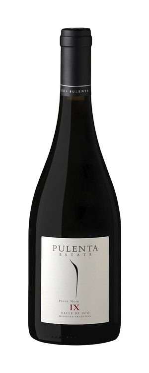 Pulenta Estate IX Pinot Noir