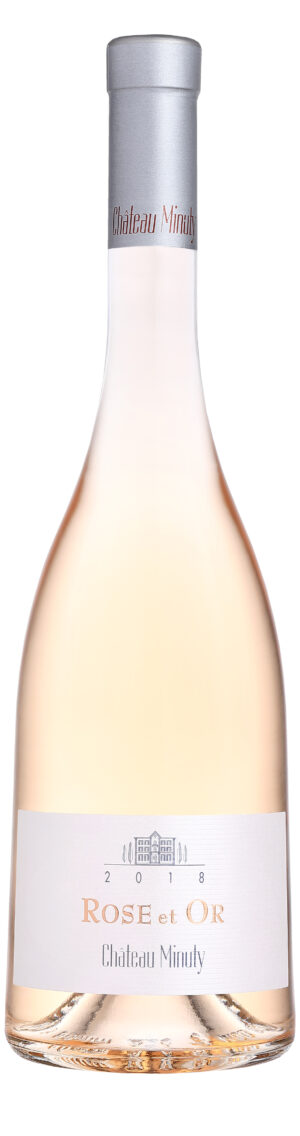 Minuty rose et Or Côtes de Provence Rosé