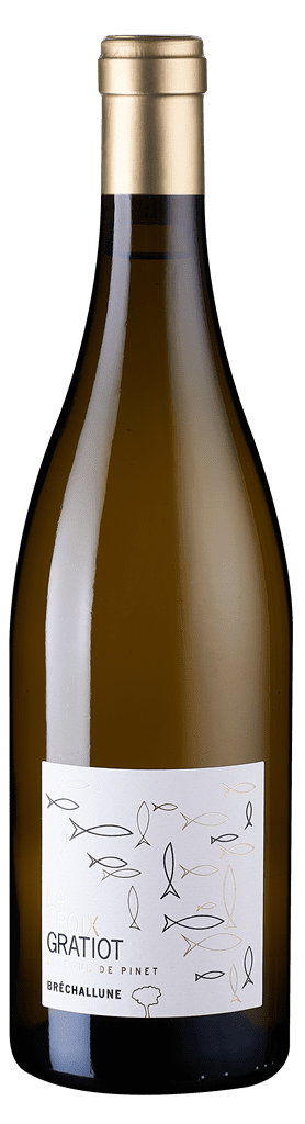 omaine La Croix Gratiot, `Bréchallune` Picpoul de Pinet