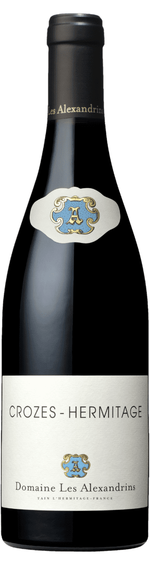 Domaine Les Alexandrins, Crozes-Hermitage Rouge