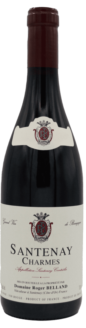 Domaine Roger Belland Santenay Charmes