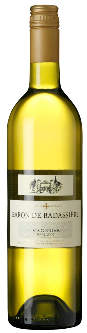 Baron de Badassiere Viognier