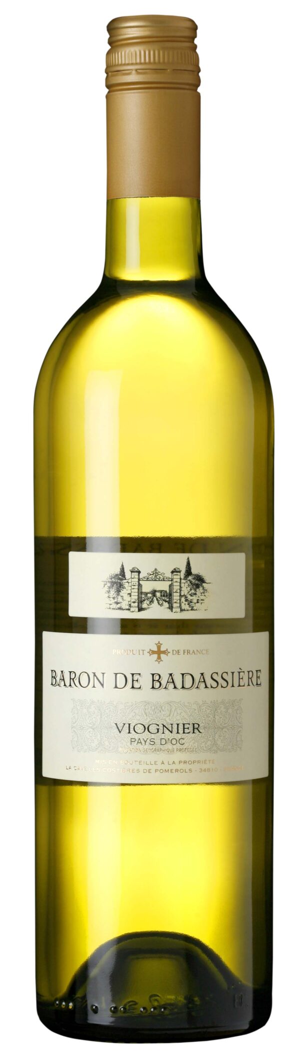 Baron de Badassiere Viognier