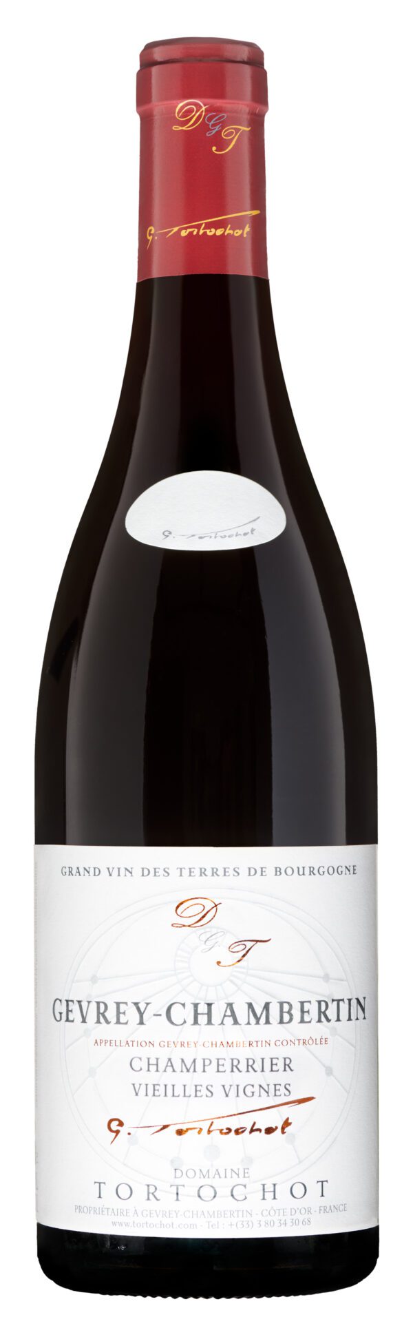 Domaine Tortochot, Gevrey-Chambertin `Champerrier` Vieilles Vignes