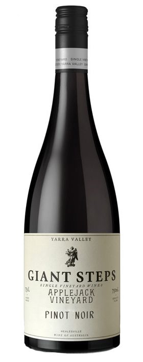 Giant Steps Applejack Vineyard Pinot Noir