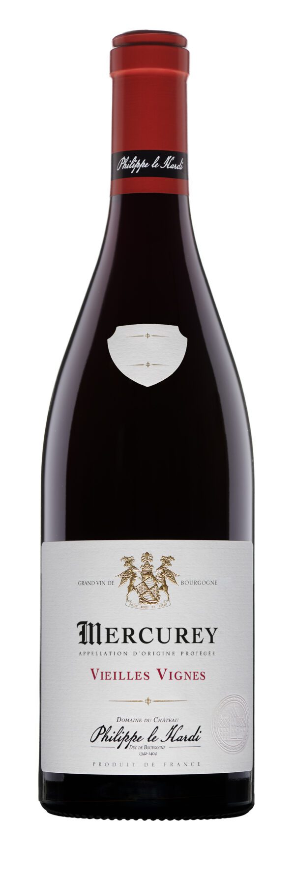 Domaine du Château Philippe le Hardi, Mercurey Rouge Vieilles Vignes