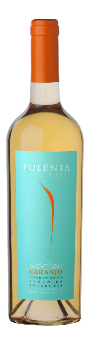 Pulenta Naranjo Orange Wine