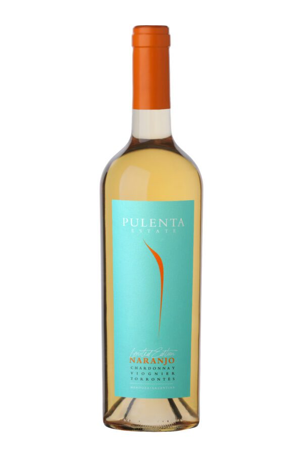 Pulenta Naranjo Orange Wine