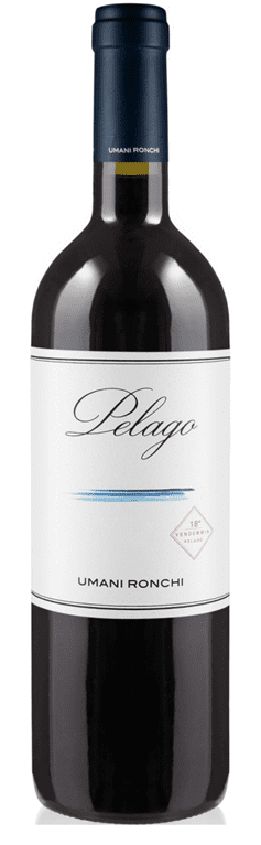 Pelago, Umani Ronchi-Montepulciano, Cabernet Sauvignon, Merlot